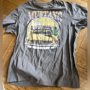 Mustang Ford T-shirt